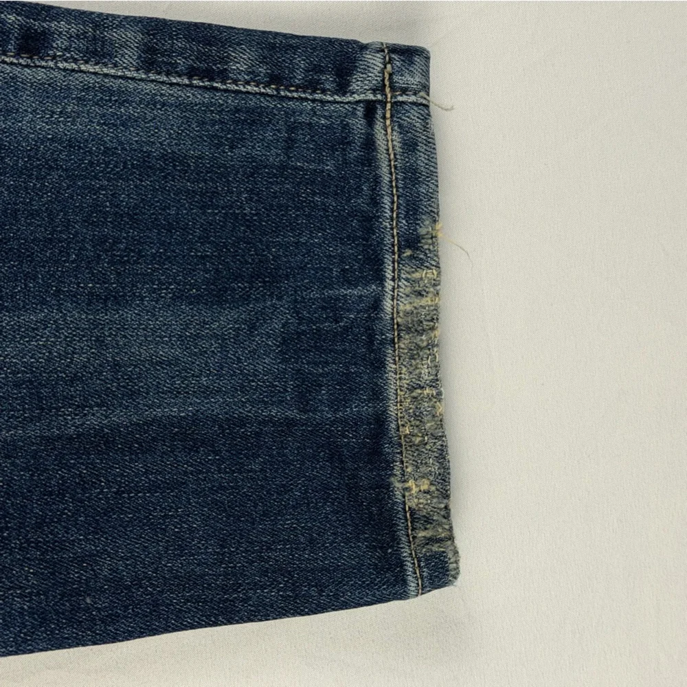 Citizens of Humanity Rocket High Rise Skinny Jean in Indie Distressed Size 30 - Picture 10 of 14